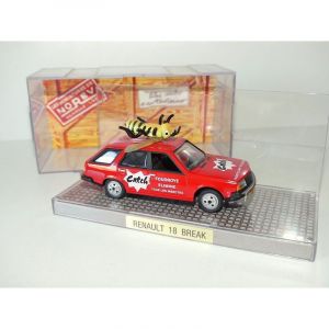 Miniature RENAULT 18 Catch (Norev 1/43) - Occasion
