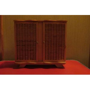 Armoire Poupee En Bois - Occasion
