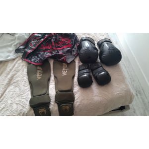 Kit Boxe Mma - Occasion
