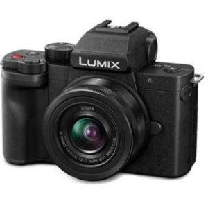 Panasonic Lumix DC-G100W 20.3 mpix + Objectif 12-32mm + Objectif 35-100mm - Occasion