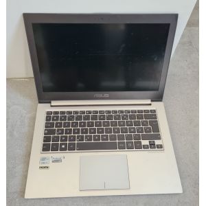 Ultrabook ASUS Zenbook UX31A - 13.3" Intel Core i7-3537U - 2 Ghz - Ram 8 Go - SSD 256 Go - Occasion