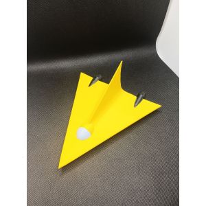Vaisseau Spatial Décoratif / Goldorak / Ovterre 2 - Occasion