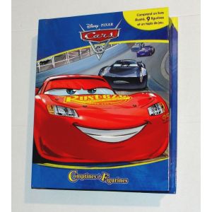 Jeu De Figurines cars disney Comptines Et 9 Figurines + tapis de jeu - Occasion