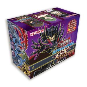 Konami Yu-Gi-Oh! Jeu De Cartes À Jouer - Speed Duel Gx : Les Duellistes Des Ombres - Occasion