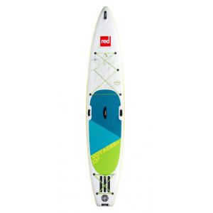 Red Paddle Co Sup Stand Up Paddle - 13&#39;;2 Voyager . Stand Up Paddle Board, Sac, Pompe, Et Laisse/Sangle - Occasion