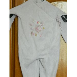 Pyjama Fille 12 Mois Snoopy - Occasion