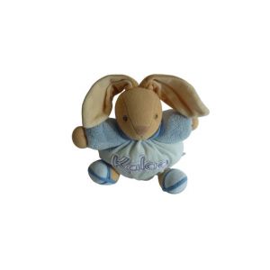 Doudou Peluche Lapin Bon État Kaloo - Occasion