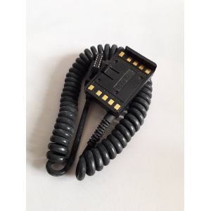 METZ cordon spiralé SCA 300A pour systeme SCA 300 TORCHE FLASH - Occasion