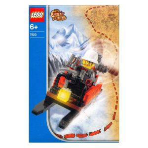 LEGO Orient Expédition 7423 - La luge de montagne (Mountain Sleigh) - Occasion