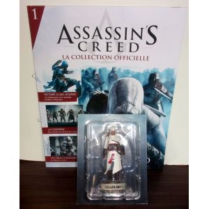Figurine Assassin's Creed Alta&iuml;r Ibn - La'ahad - Occasion