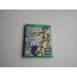 jeu xbox one fifa 17 - Occasion