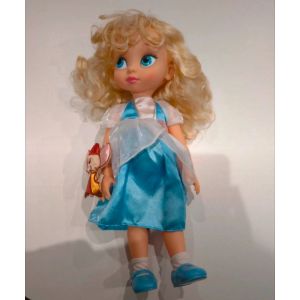 Poup&eacute;e animator Disney cendrillon - Occasion