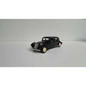 Citroën Traction 15 Six Solido - 1/43-Solido - Occasion
