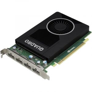 Carte NVIDIA Quadro M2000 HP 846379-001 4Go GDDR5 Display - Occasion