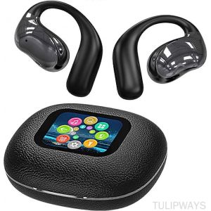 &Eacute;couteurs Traduction IA Temps R&eacute;el Dernier Mod&egrave;le Traduction 144 Langues - Occasion