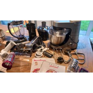 Robot patissier Masterchef Moulinex - Occasion