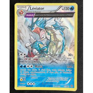 Leviator Full Art - Origines Antiques - 21/98 - Occasion