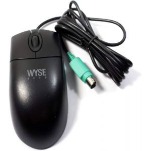 Souris Optique Filaire PS/2 WYSE MO42KOP - Occasion