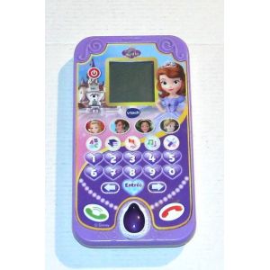 Smartphone téléphone éducatif magique princesse sofia parle en français Vtech - Occasion