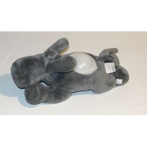 peluche ane paco lumineux veilleuse noukies - Occasion