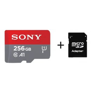 Sony A1 256 Go Micro SD Carte mémoire flash - Class 10 - Occasion