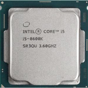 Intel Core i5 8600k - Occasion