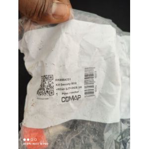 Kit robinet chauffage thermostatique comap sensity M30 - Occasion