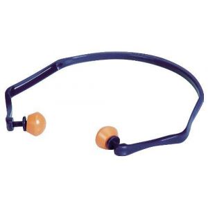 3M 1310C Protections auditives r&eacute;utilisables Jusqu'&agrave; 98 dB Conviennent pour une utilisation fr&eacute;quente - Occasion