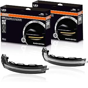 Ledriving® Clignotants Retrofit À Led Dynamique - Boite : 2 - Osram - White Edition - Leddmi 5f0 Wt S - Occasion