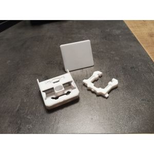 pi&egrave;ce de remplacement pour tiroir brico depot / castorama - Occasion