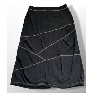 &#X1f506; Sublime Jupe Bleu Blanc Rouge 44 Chic Et Ultra Agréable À Porter - Occasion