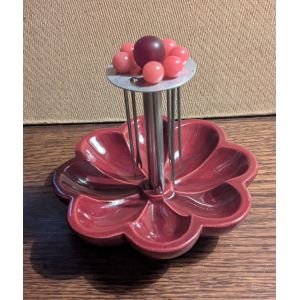 Présentoir Apéritif Cado En Céramique - Occasion