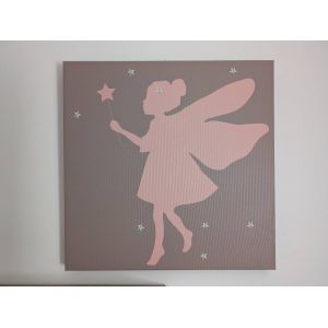 Toile petite fée - Occasion