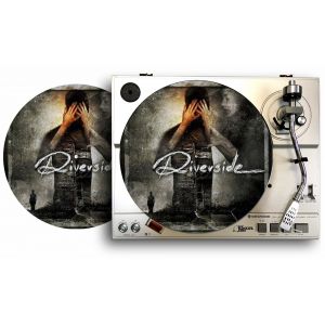 feutrine pour platines vinyles (slipmat) - Occasion