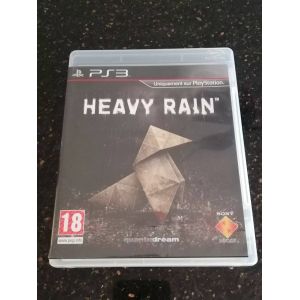 Heavy Rain Playstation 3 Complet (Pal)/ M4 - Occasion