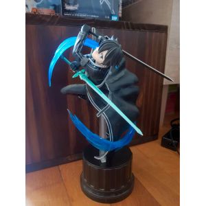 Kirito Figurine Sao Sword Art Online - Occasion
