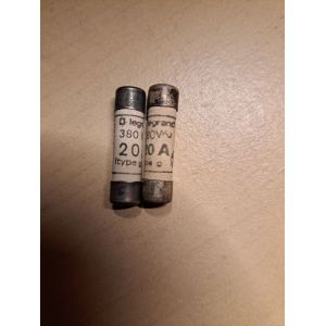 fusibles 20 A LEGRAND - Occasion