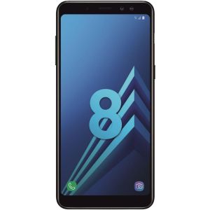 SAMSUNG Galaxy A8 2018 - Noir - 32 Go - Occasion