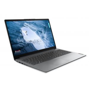 Lenovo IdeaPad 1 15IGL7 82V7 - 15.6" Pentium Silver N5030 4 Go RAM 128 Go SSD Gris AZERTY - Occasion