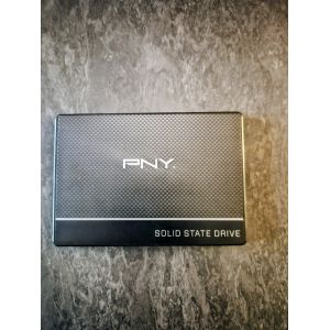 SSD 480 Go 2.5" PNY CS900 480 GB SSD SATA III 6Gbps - Occasion