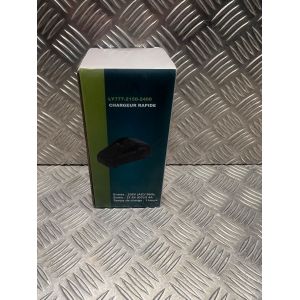 Silex chargeur batterie rapide 20V Lithium pour outils bricolage visseuse perceuse scie cle a choc - Occasion