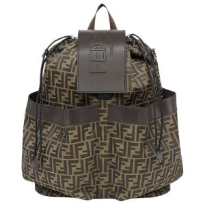 Fendi Sac à dos Multicolore - Occasion