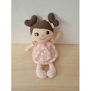 Doudou Fille Robe H&m - Occasion