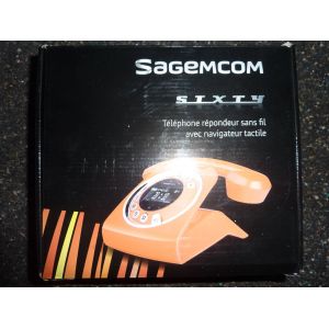 sagemcom sixty - Occasion