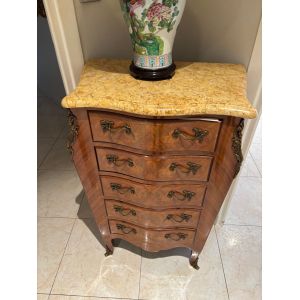 Chiffonnier Bois De Rose - Occasion
