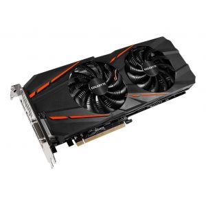 Gigabyte GeForce GTX 1060 D5 3G (rev. 1.0) - Carte graphique - GF GTX 1060 - 3 Go GDDR5 - PCIe 3.0 x16 - DVI, HDMI, 3 x DisplayPort - Occasion