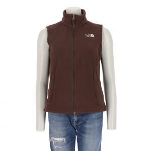 Reconditionn&eacute; - Veste Polaire Femme Tnf Marron - Taille M - Femme - Marron - Occasion