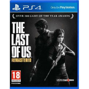 The Last of Us Remastered, Standard+Module compl&eacute;mentaire PS4 - Occasion