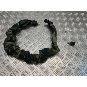 Flexible Mamba Avec Purge Slide Check Et Housse Protection Milops Camo De Bouteille &Agrave; Lanceur Paintball - Occasion