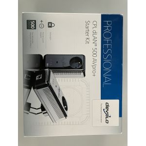devolo CPL dLAN 500 AVpro+ Starter Kit - Occasion